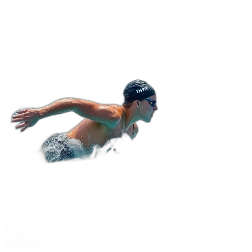 photorealistic, 3d render, concept art, underwater transparent PNG cut-out