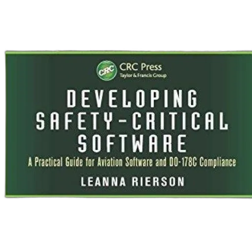 cover, developing, safety-critical, software transparent PNG cut-out