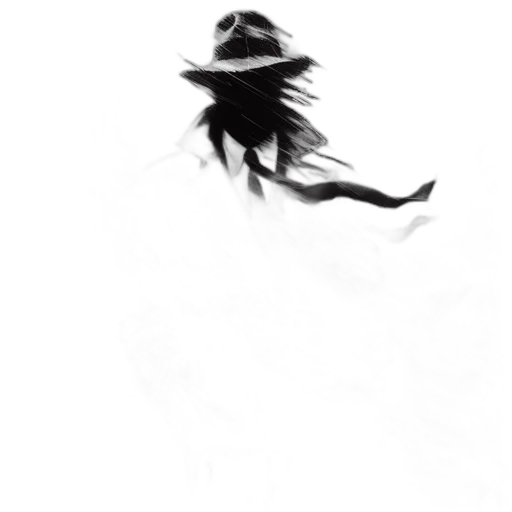 mask, hat, hair, dragon transparent PNG cut-out