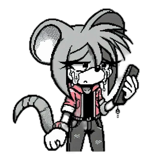 jacket, animal, creature, cartoon transparent PNG cut-out