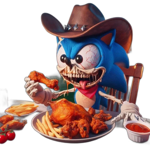 food, animal, creature, robot transparent PNG cut-out