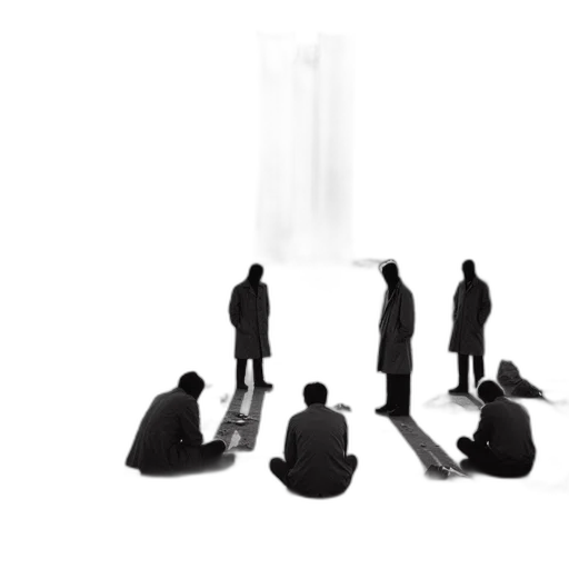 staff, furniture, umbrella, crown transparent PNG cut-out