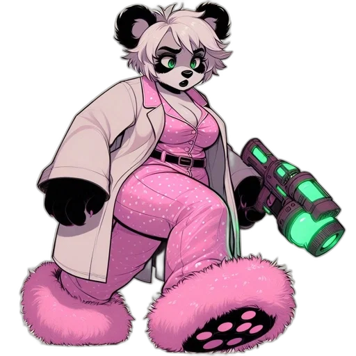 staff, animal, weapon, creature transparent PNG cut-out
