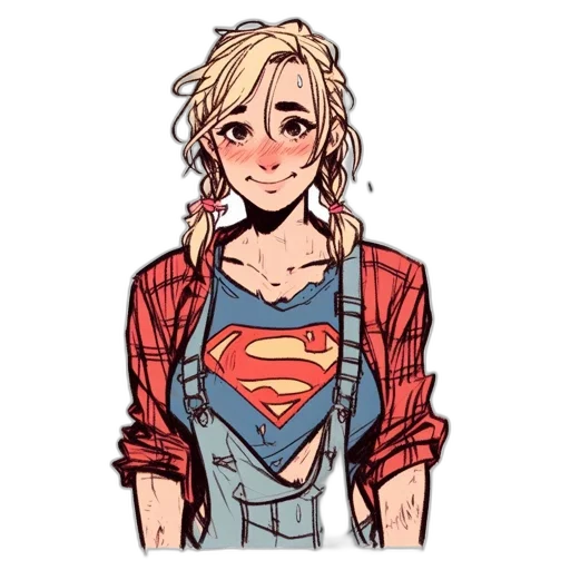 comic book art, cartoon, concept art, pixel art transparent PNG cut-out