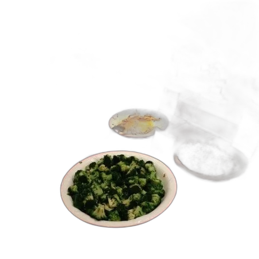 food, jewelry, 3d render, photorealistic transparent PNG cut-out