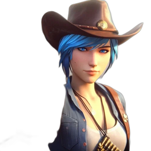 hat, staff, face, concept art transparent PNG cut-out