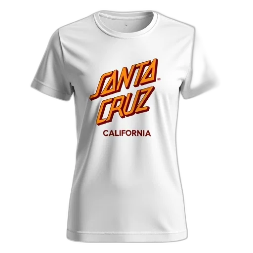 white, t-shirt, text, santa transparent PNG cut-out