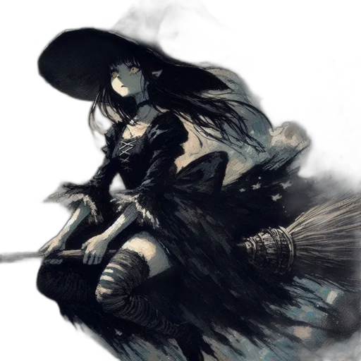 sword, dragon, weapon, hat transparent PNG cut-out