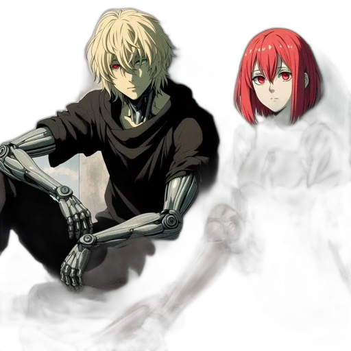 mask, weapon, concept art, anime transparent PNG cut-out