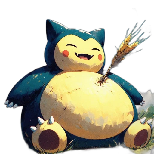 creature, food, animal, staff transparent PNG cut-out