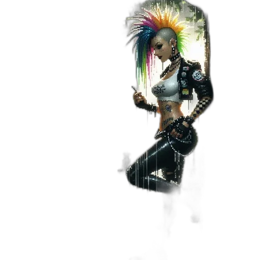staff, weapon, hair, sword transparent PNG cut-out