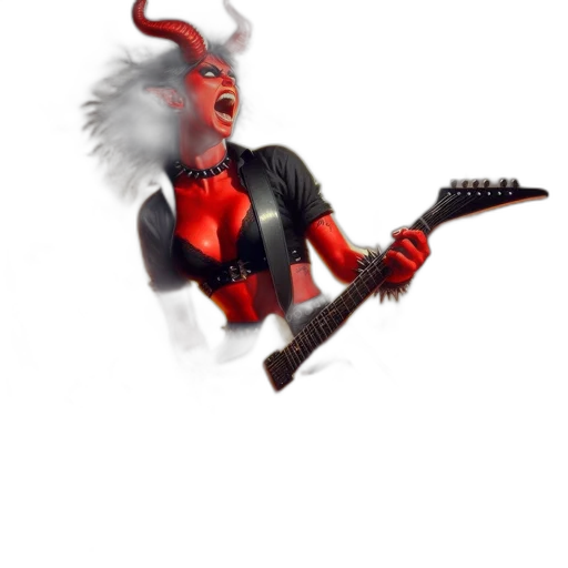dragon, creature, staff, weapon transparent PNG cut-out