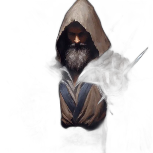 sword, staff, mask, face transparent PNG cut-out