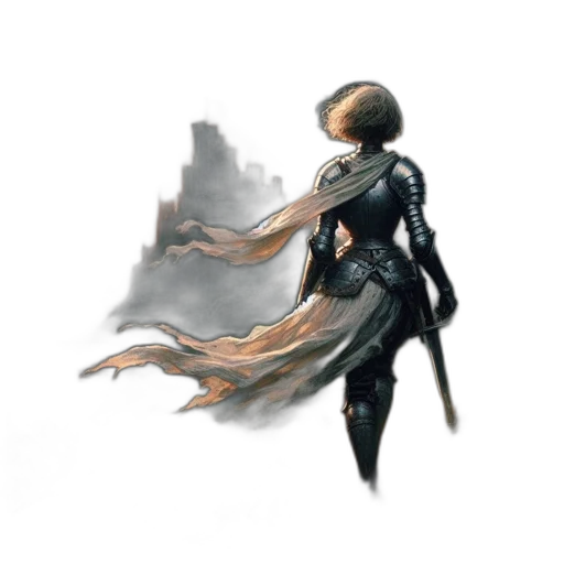 sword, weapon, dragon, staff transparent PNG cut-out