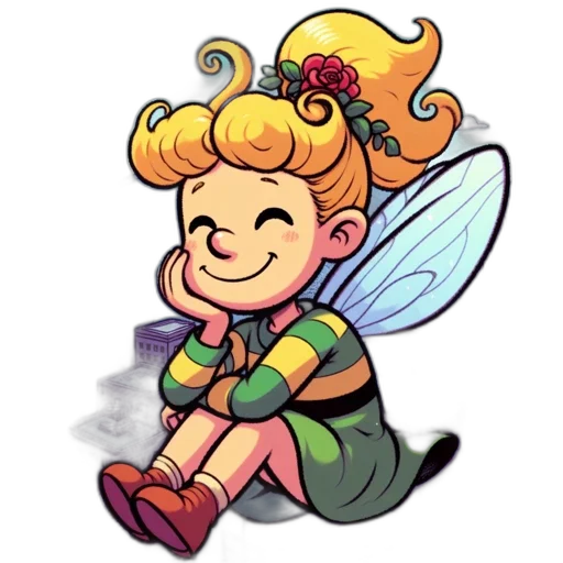staff, creature, crown, pixel art transparent PNG cut-out
