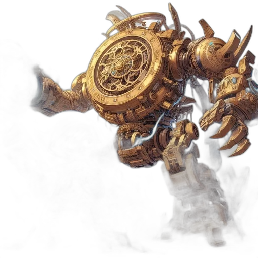 weapon, robot, staff, sword transparent PNG cut-out