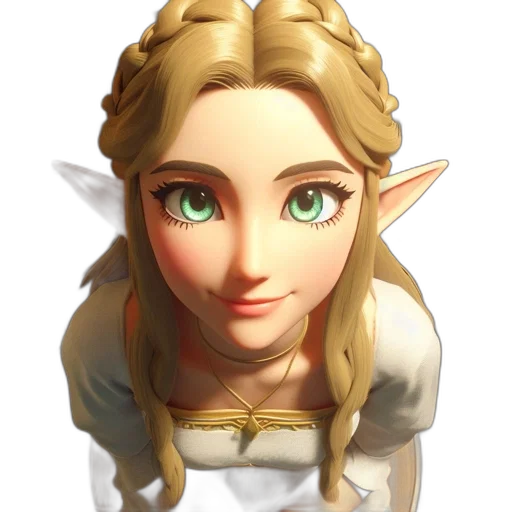 face, staff, crown, dragon transparent PNG cut-out