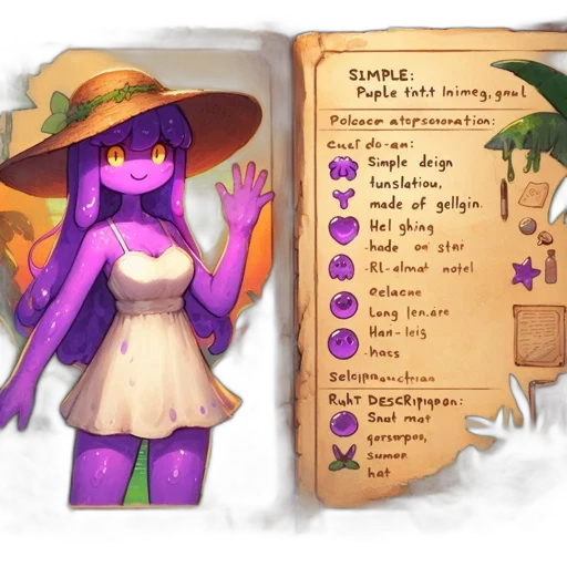 staff, concept art, fantasy art, pixel art transparent PNG cut-out