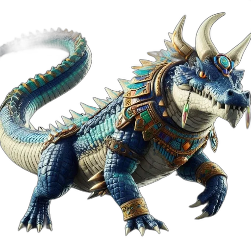 dragon, creature, animal, concept art transparent PNG cut-out