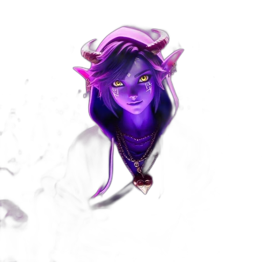 staff, dragon, face, jewelry transparent PNG cut-out