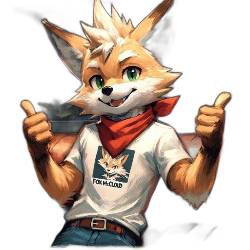 staff, jacket, animal, pixel art transparent PNG cut-out
