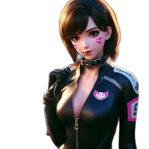 jacket, face, weapon, robot transparent PNG cut-out