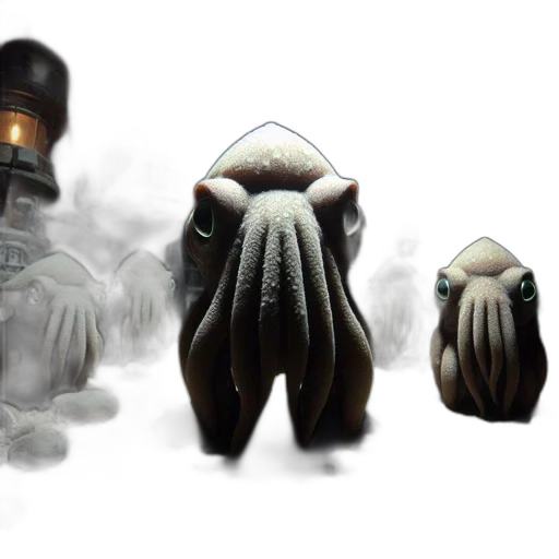 mask, creature, hat, animal transparent PNG cut-out