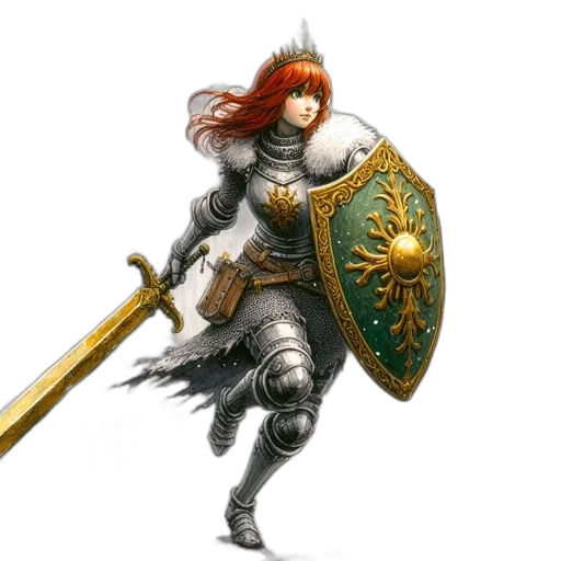 sword, weapon, staff, dragon transparent PNG cut-out