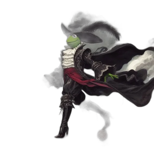 dragon, weapon, sword, mask transparent PNG cut-out