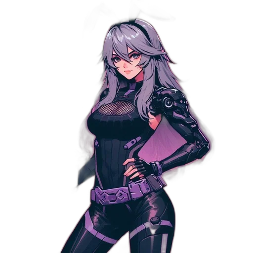 jacket, weapon, concept art, pixel art transparent PNG cut-out