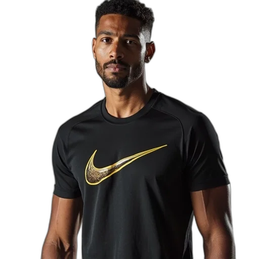 staff, nike, men, team transparent PNG cut-out