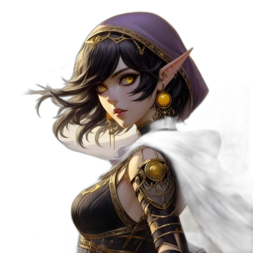 mask, staff, face, crown transparent PNG cut-out