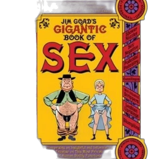 comic book art, cover, jim, goad transparent PNG cut-out