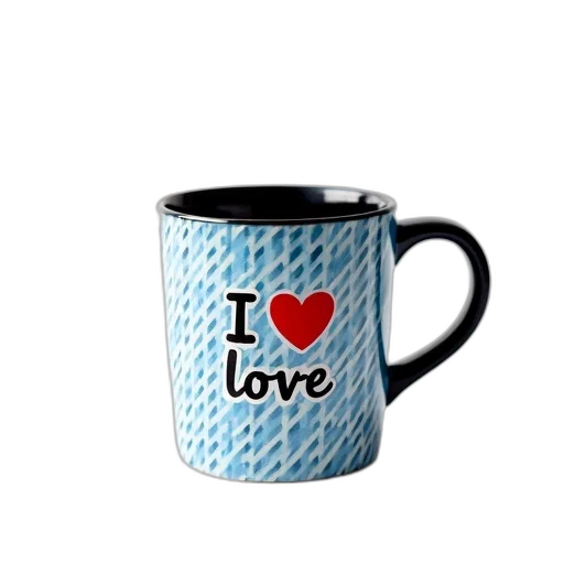 3d render, photorealistic, ceramic, coffee transparent PNG cut-out