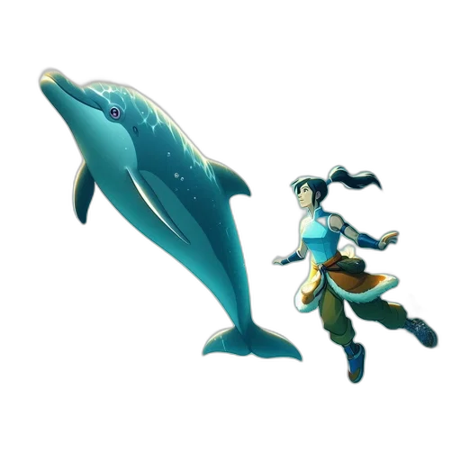 weapon, animal, creature, staff transparent PNG cut-out