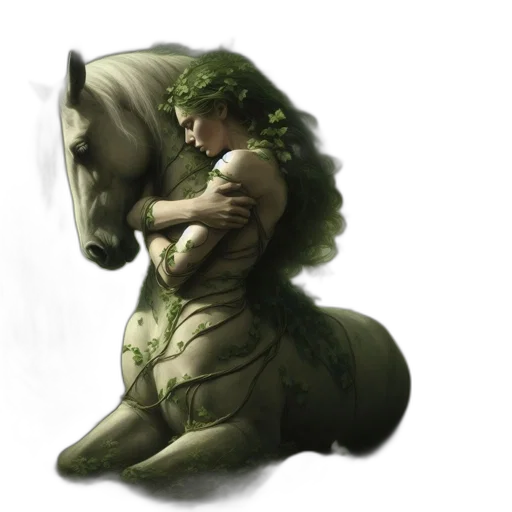 dragon, creature, animal, dress transparent PNG cut-out