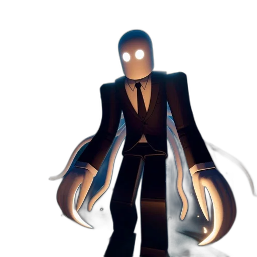staff, mask, robot, jacket transparent PNG cut-out