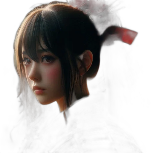 face, dragon, mask, creature transparent PNG cut-out