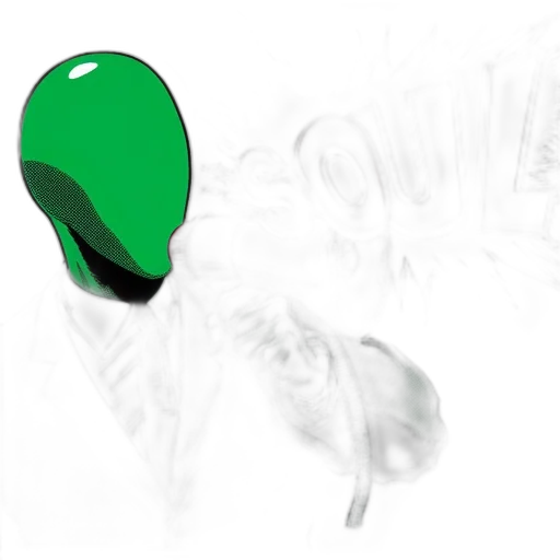 mask, hat, jewelry, weapon transparent PNG cut-out