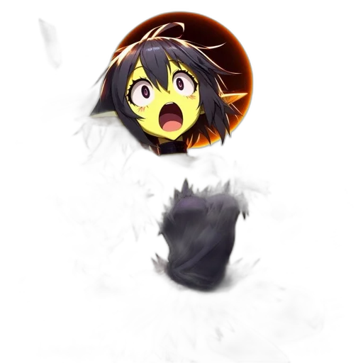 mask, face, creature, hair transparent PNG cut-out