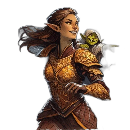 staff, fantasy art, concept art, pixel art transparent PNG cut-out