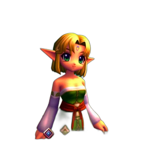 staff, mask, weapon, dress transparent PNG cut-out
