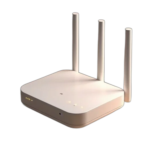crown, xiao, wifi, router transparent PNG cut-out