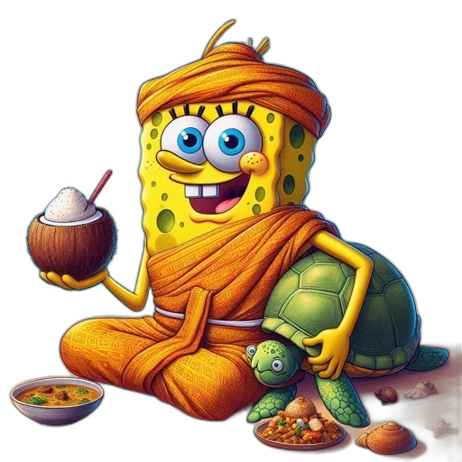 food, animal, creature, robot transparent PNG cut-out