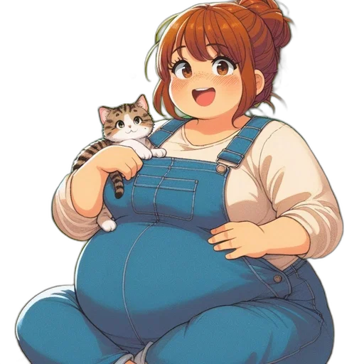animal, food, creature, dress transparent PNG cut-out