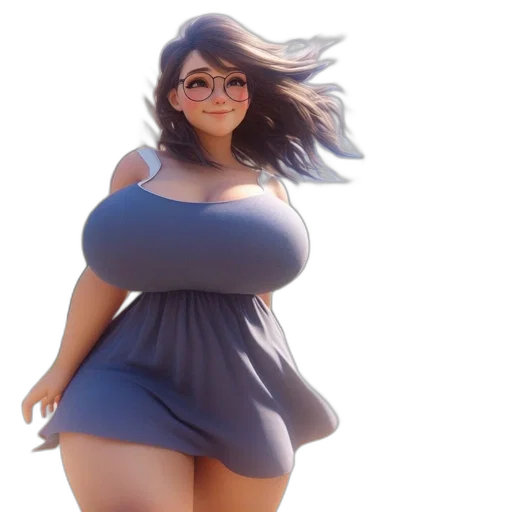 dress, robot, creature, concept art transparent PNG cut-out