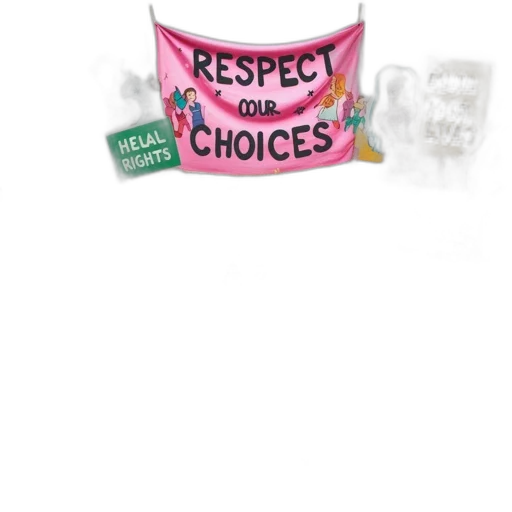 jewelry, image, shows, protesters transparent PNG cut-out