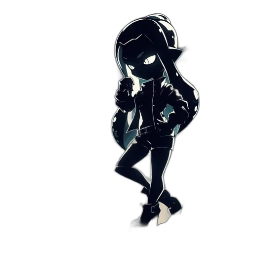 robot, jacket, mask, dress transparent PNG cut-out
