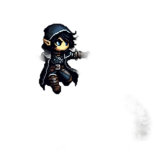 weapon, staff, robot, sword transparent PNG cut-out