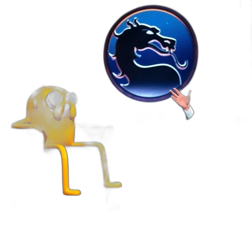 hat, food, creature, staff transparent PNG cut-out